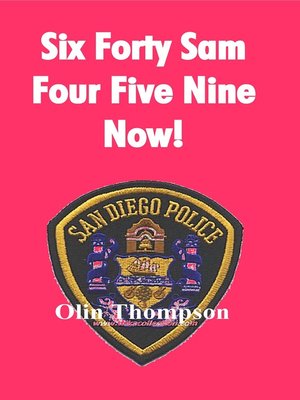 cover image of Six FortySam, Five Four Nine Now